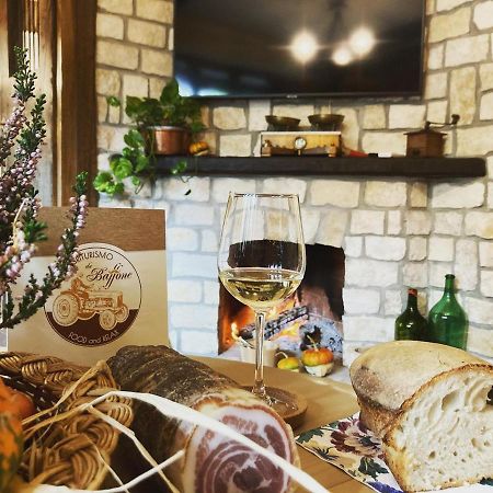 Agriturismo Da Baffone Santo Stefano del Sole Экстерьер фото