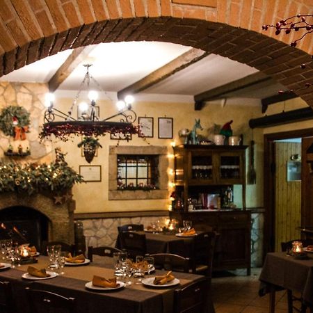 Agriturismo Da Baffone Santo Stefano del Sole Экстерьер фото