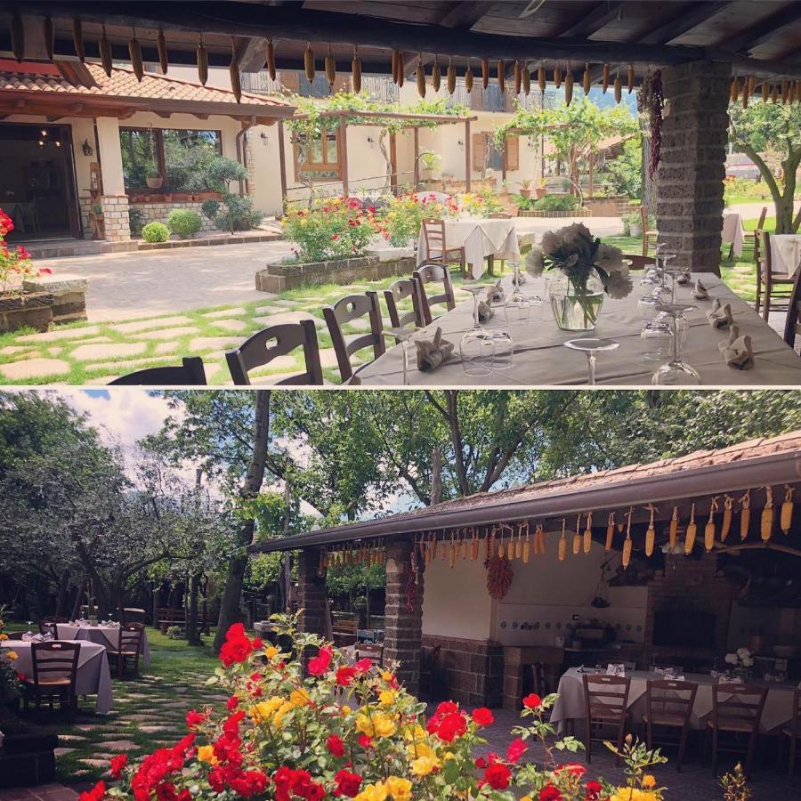 Agriturismo Da Baffone Santo Stefano del Sole Экстерьер фото