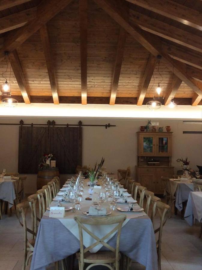 Agriturismo Da Baffone Santo Stefano del Sole Экстерьер фото