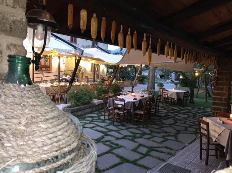 Agriturismo Da Baffone Santo Stefano del Sole Экстерьер фото