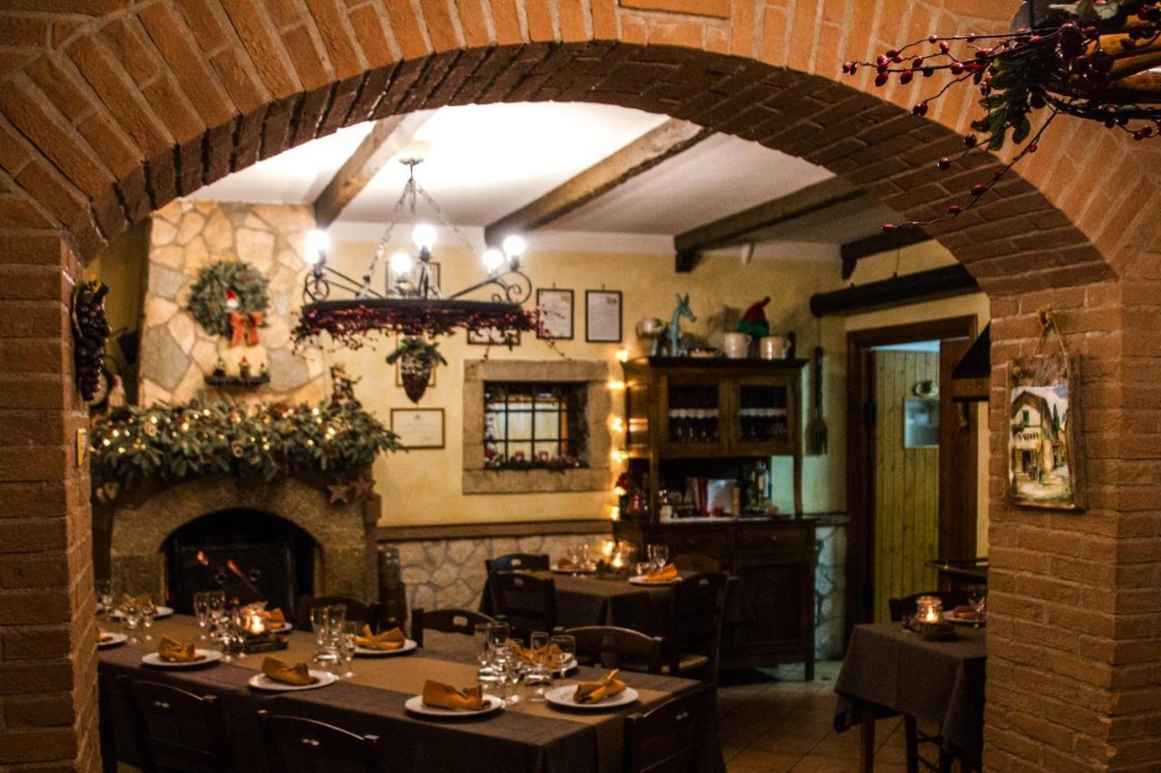 Agriturismo Da Baffone Santo Stefano del Sole Экстерьер фото