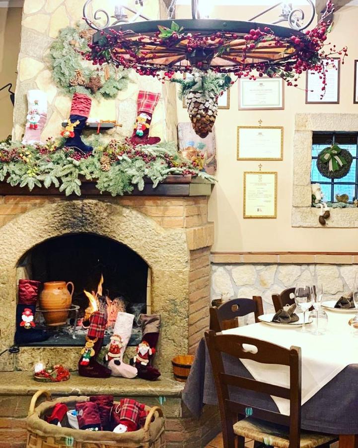Agriturismo Da Baffone Santo Stefano del Sole Экстерьер фото