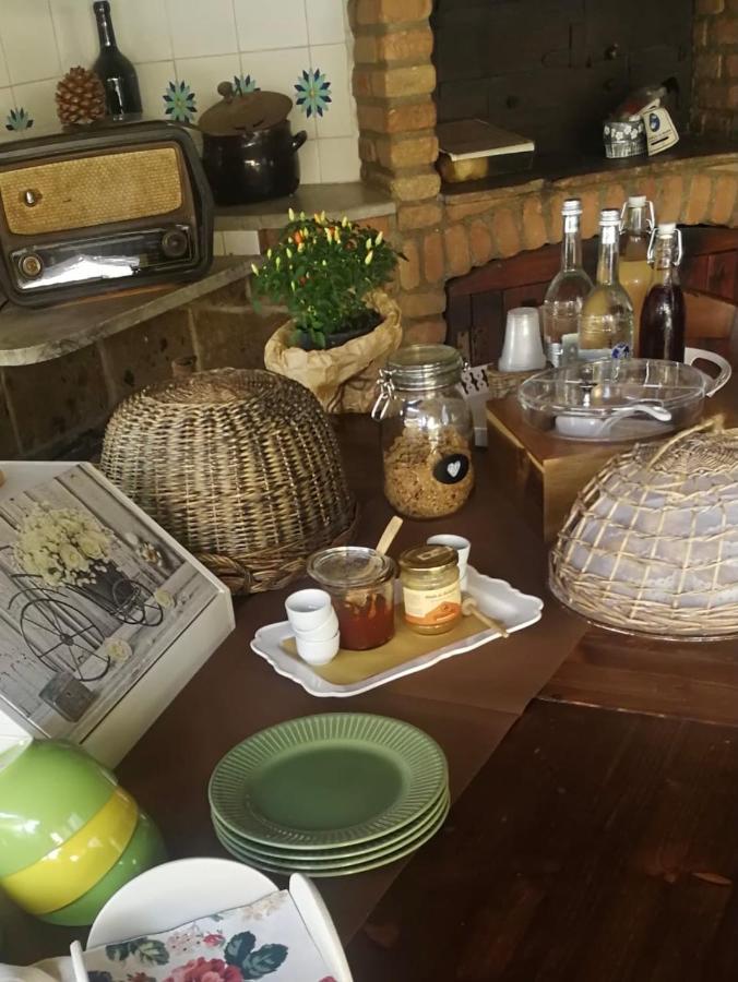 Agriturismo Da Baffone Santo Stefano del Sole Экстерьер фото
