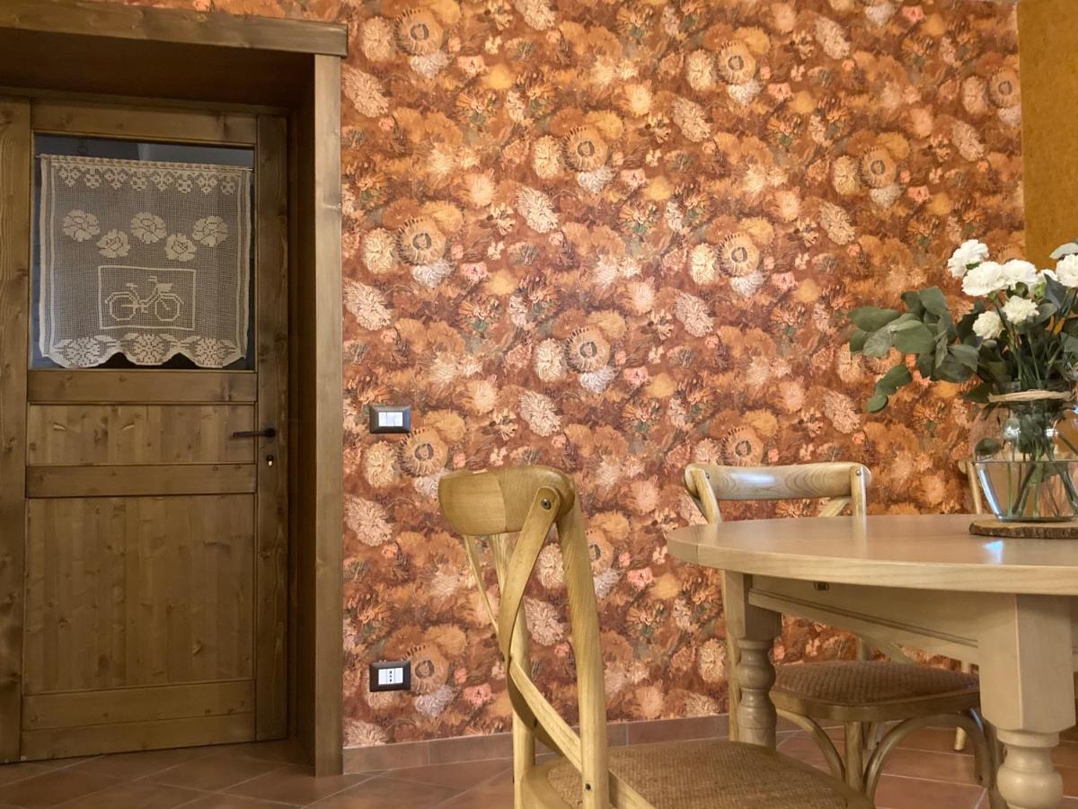 Agriturismo Da Baffone Santo Stefano del Sole Экстерьер фото