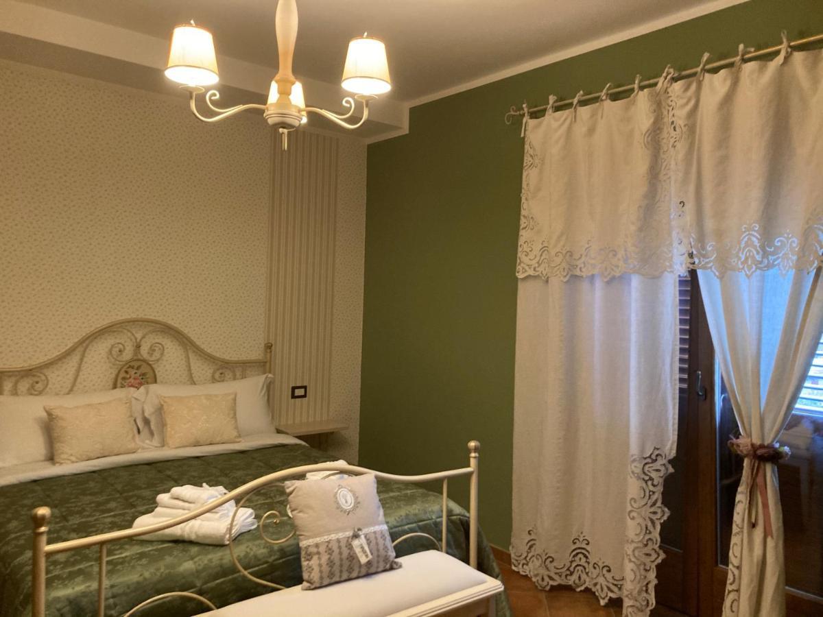 Agriturismo Da Baffone Santo Stefano del Sole Экстерьер фото