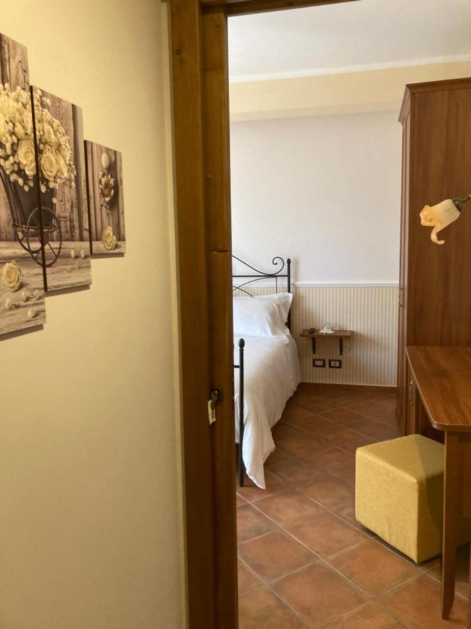 Agriturismo Da Baffone Santo Stefano del Sole Экстерьер фото