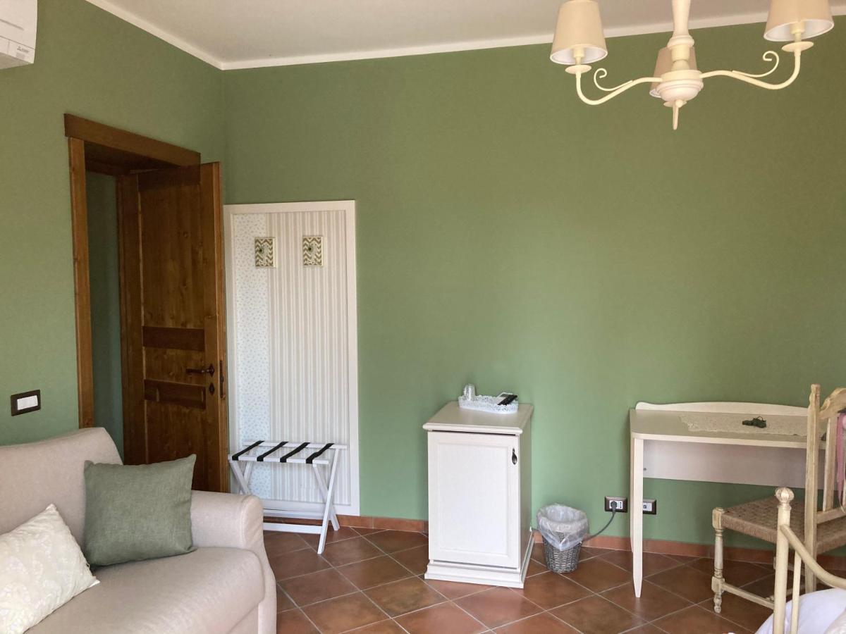 Agriturismo Da Baffone Santo Stefano del Sole Экстерьер фото
