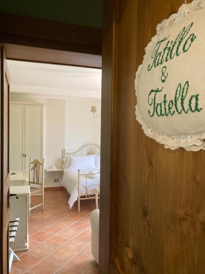 Agriturismo Da Baffone Santo Stefano del Sole Экстерьер фото