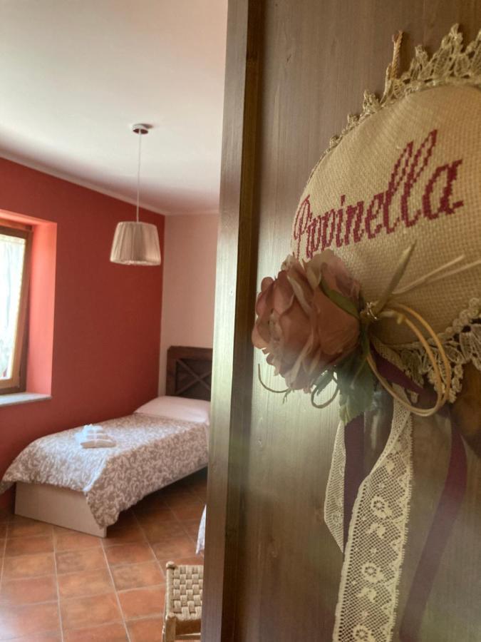 Agriturismo Da Baffone Santo Stefano del Sole Экстерьер фото